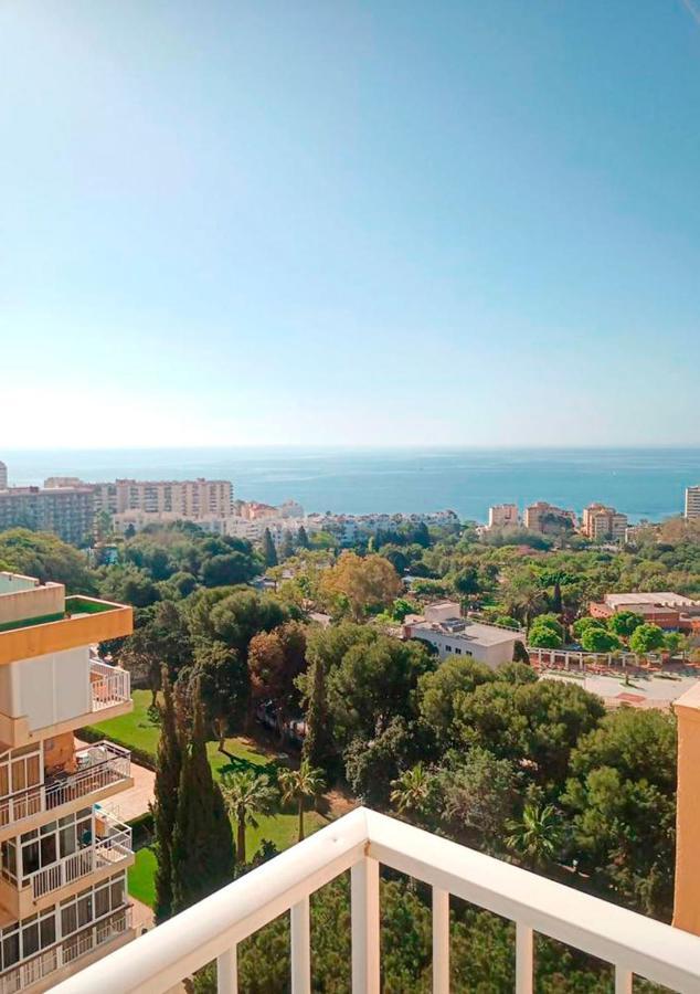 Ole Tu - Vacaciones Apartment Беналмадена Екстериор снимка