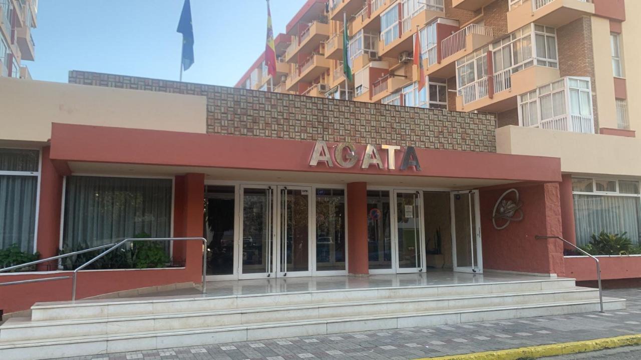 Ole Tu - Vacaciones Apartment Беналмадена Екстериор снимка