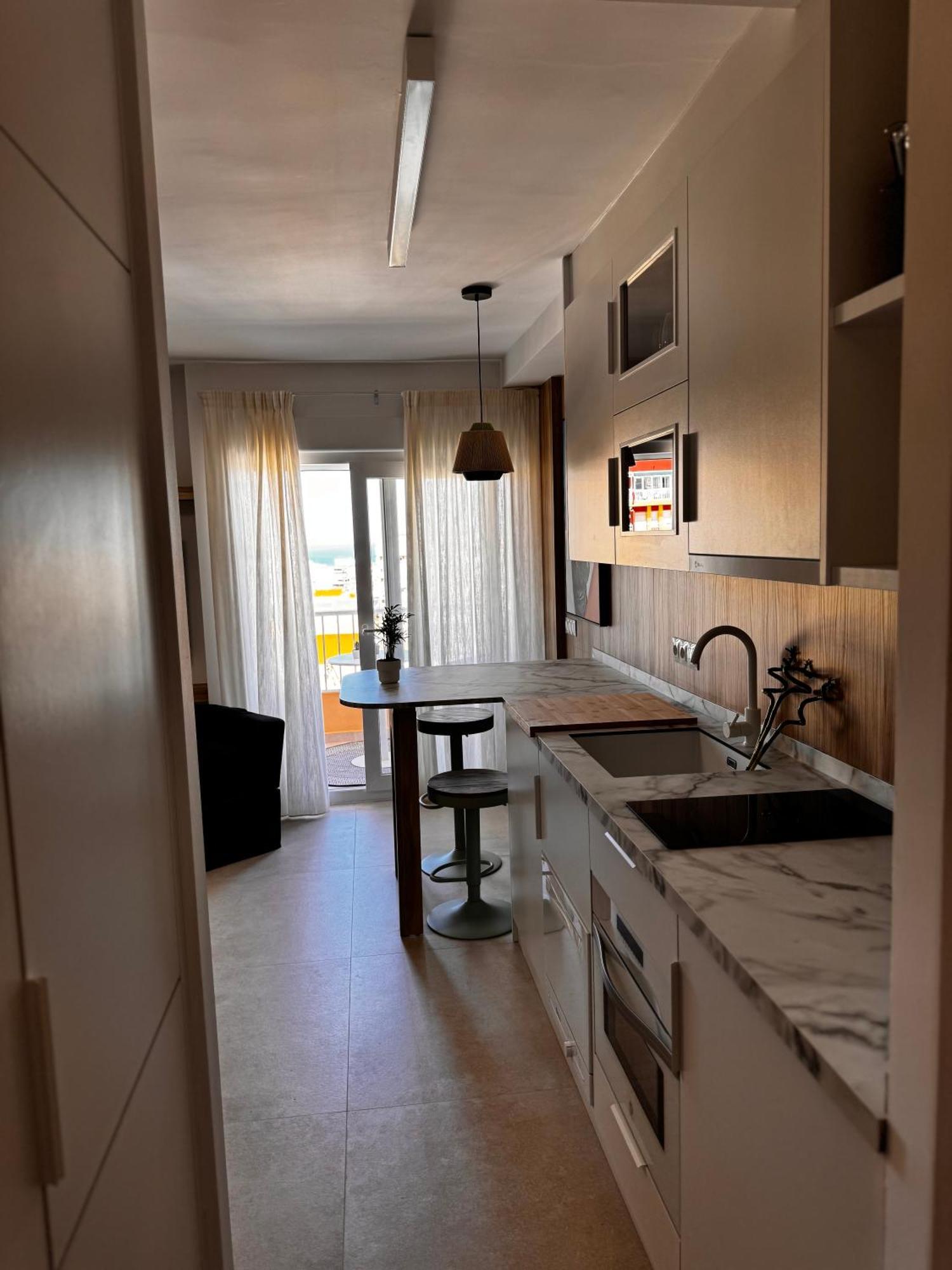 Ole Tu - Vacaciones Apartment Беналмадена Екстериор снимка