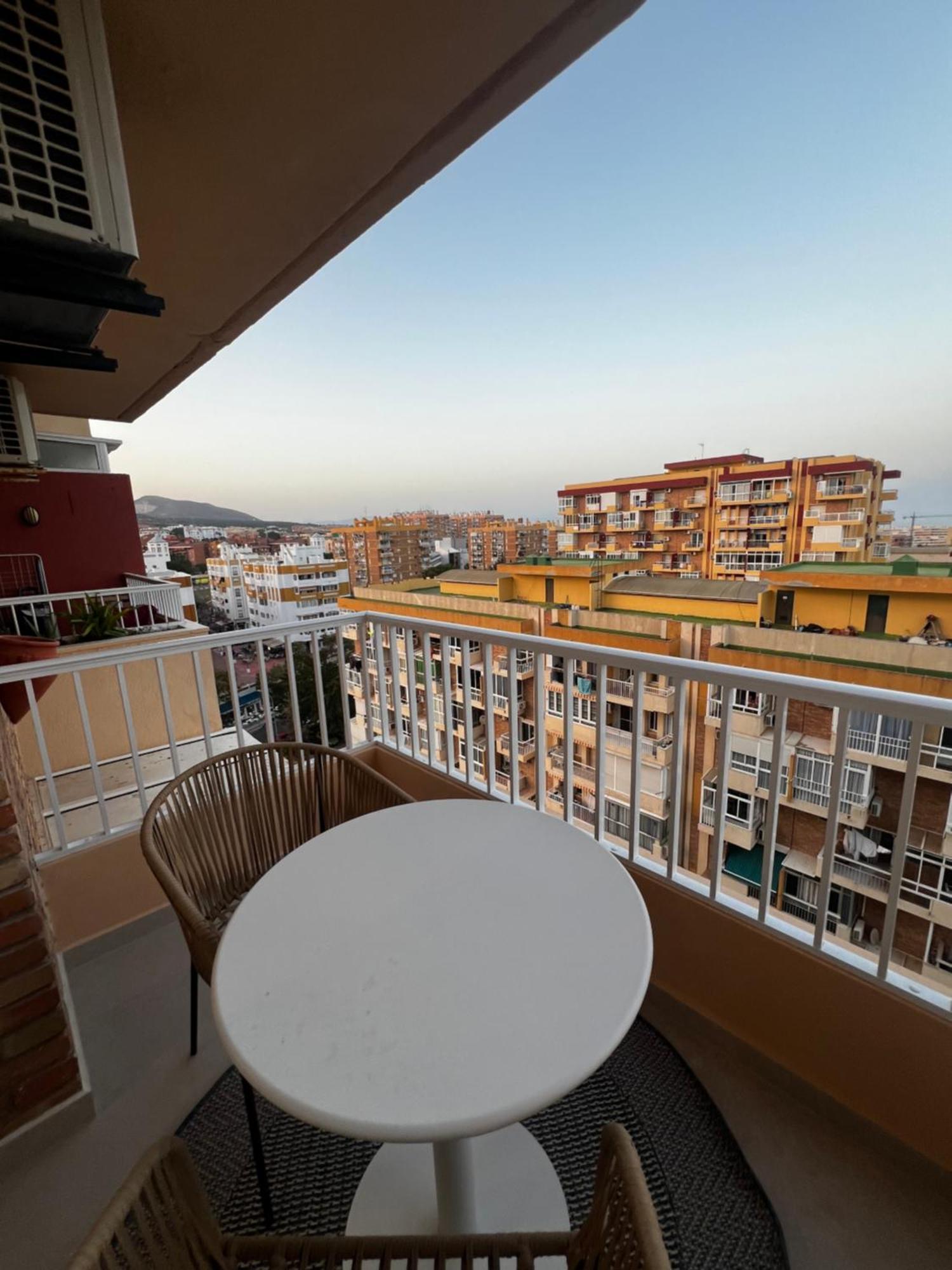 Ole Tu - Vacaciones Apartment Беналмадена Екстериор снимка