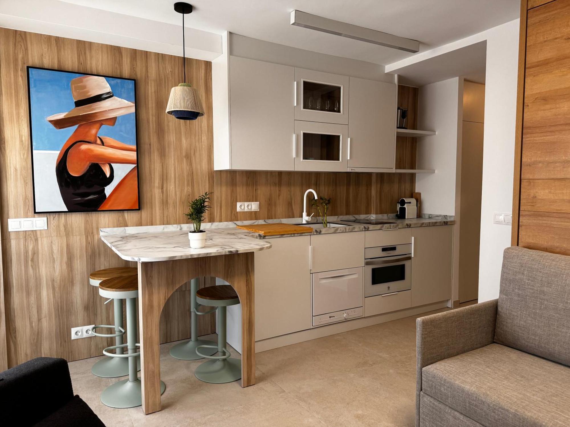 Ole Tu - Vacaciones Apartment Беналмадена Екстериор снимка