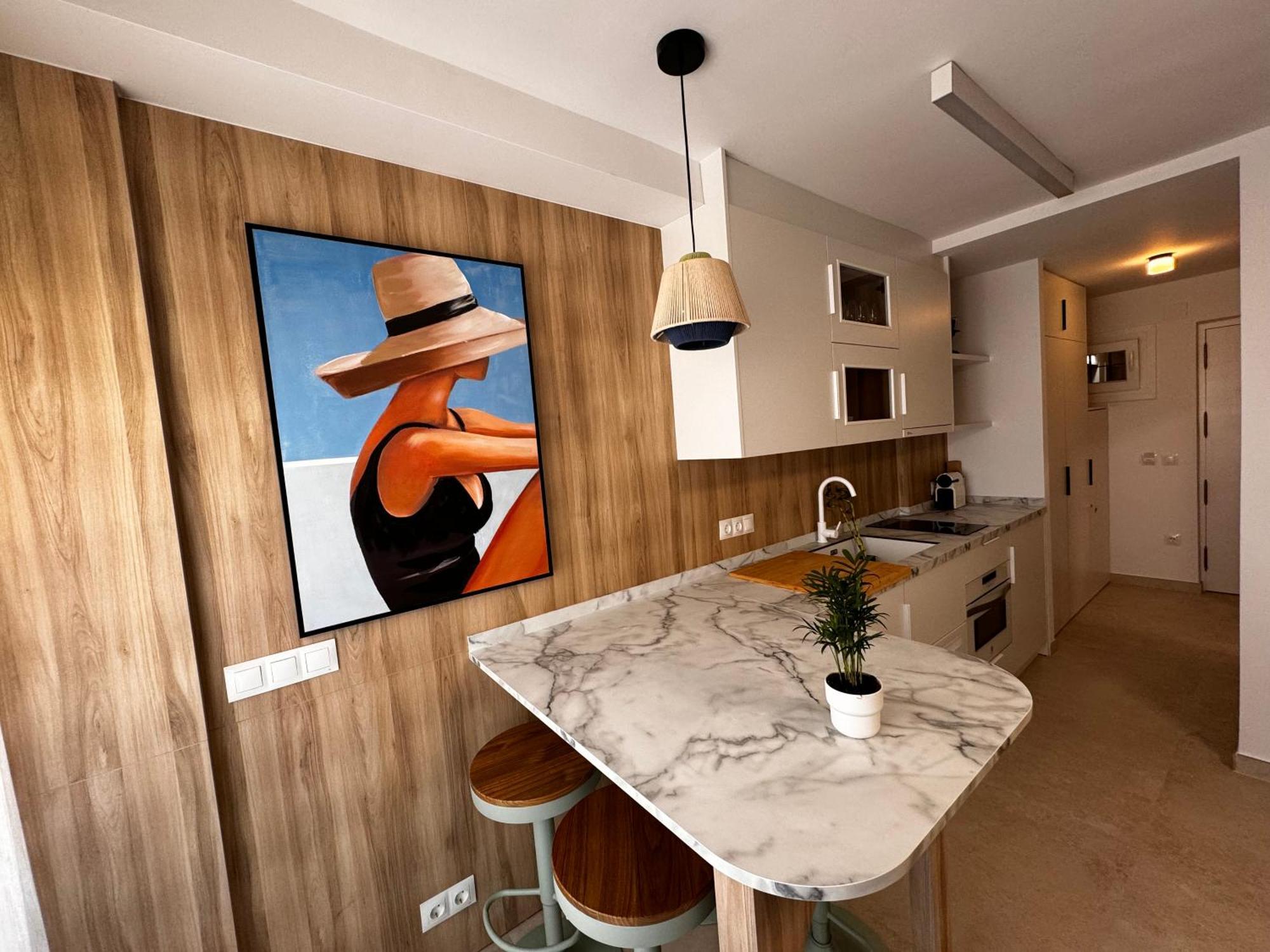 Ole Tu - Vacaciones Apartment Беналмадена Екстериор снимка